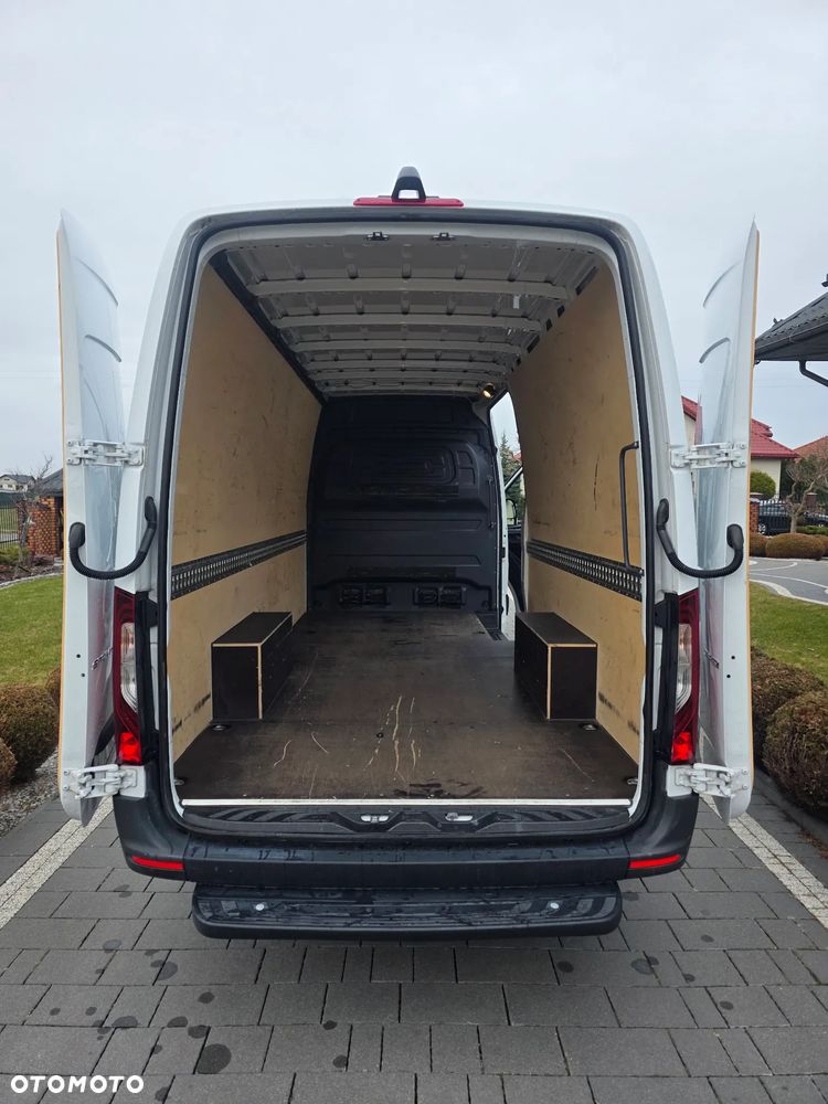 Mercedes-Benz SPRINTER 315 CDI FURGON - 20