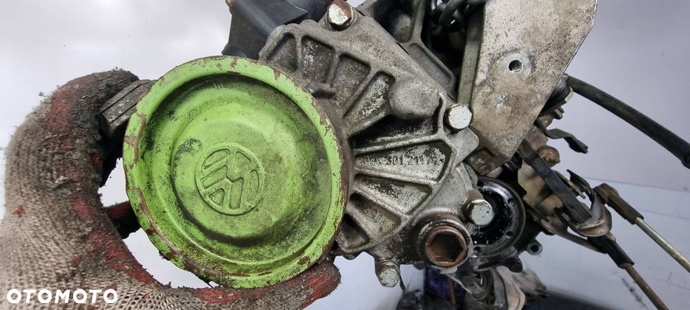 SKRZYNIA BIEGÓW VOLKSWAGEN GOLF IV DUW - 8
