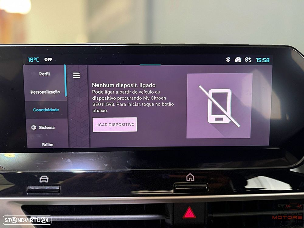 Citroën C4 1.2 Hybrid Plus e-DSC6 - 34