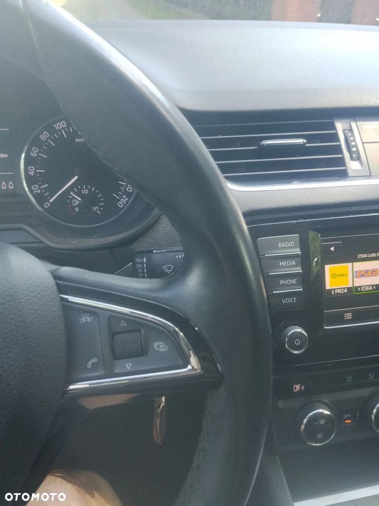 Skoda Octavia 1.6 TDI Greenline EU6 - 27
