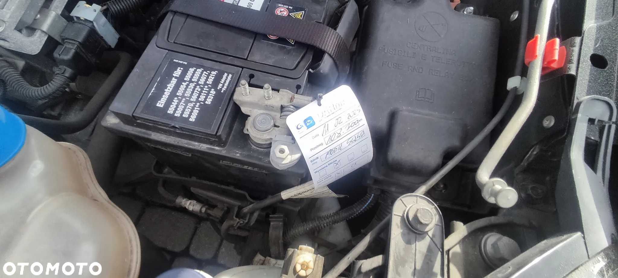 Fiat Punto Evo 1.2 8V Dynamic Start&Stop - 12