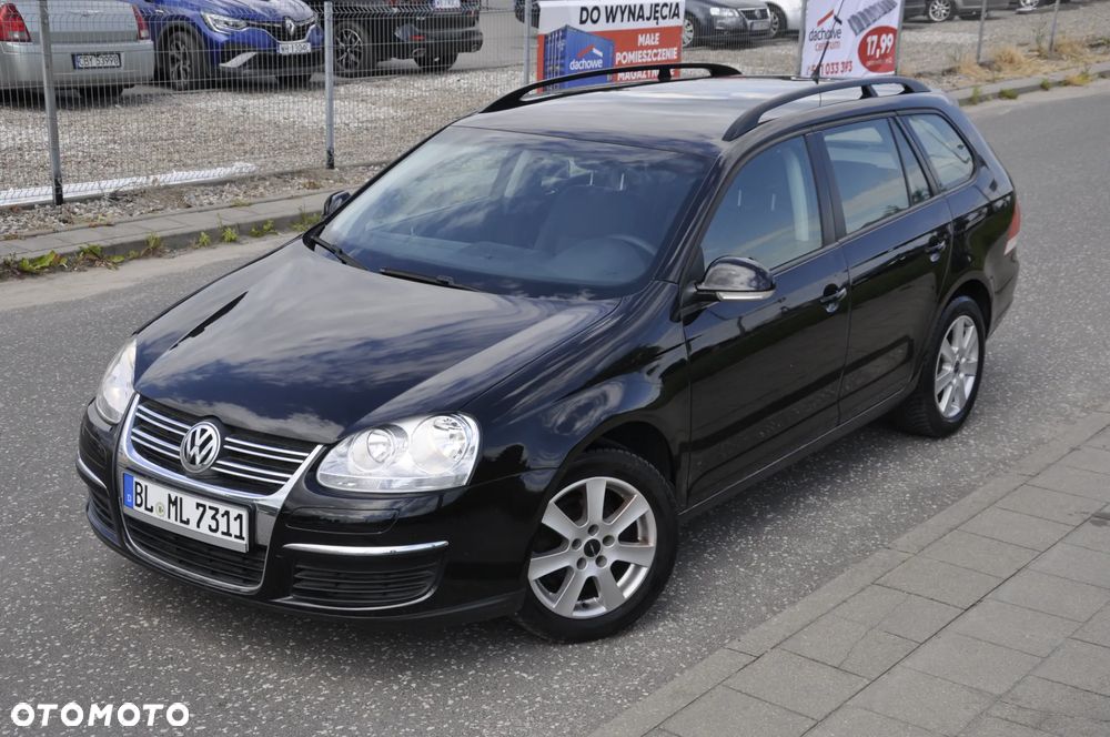 Volkswagen Golf 1.6 Comfortline - 1