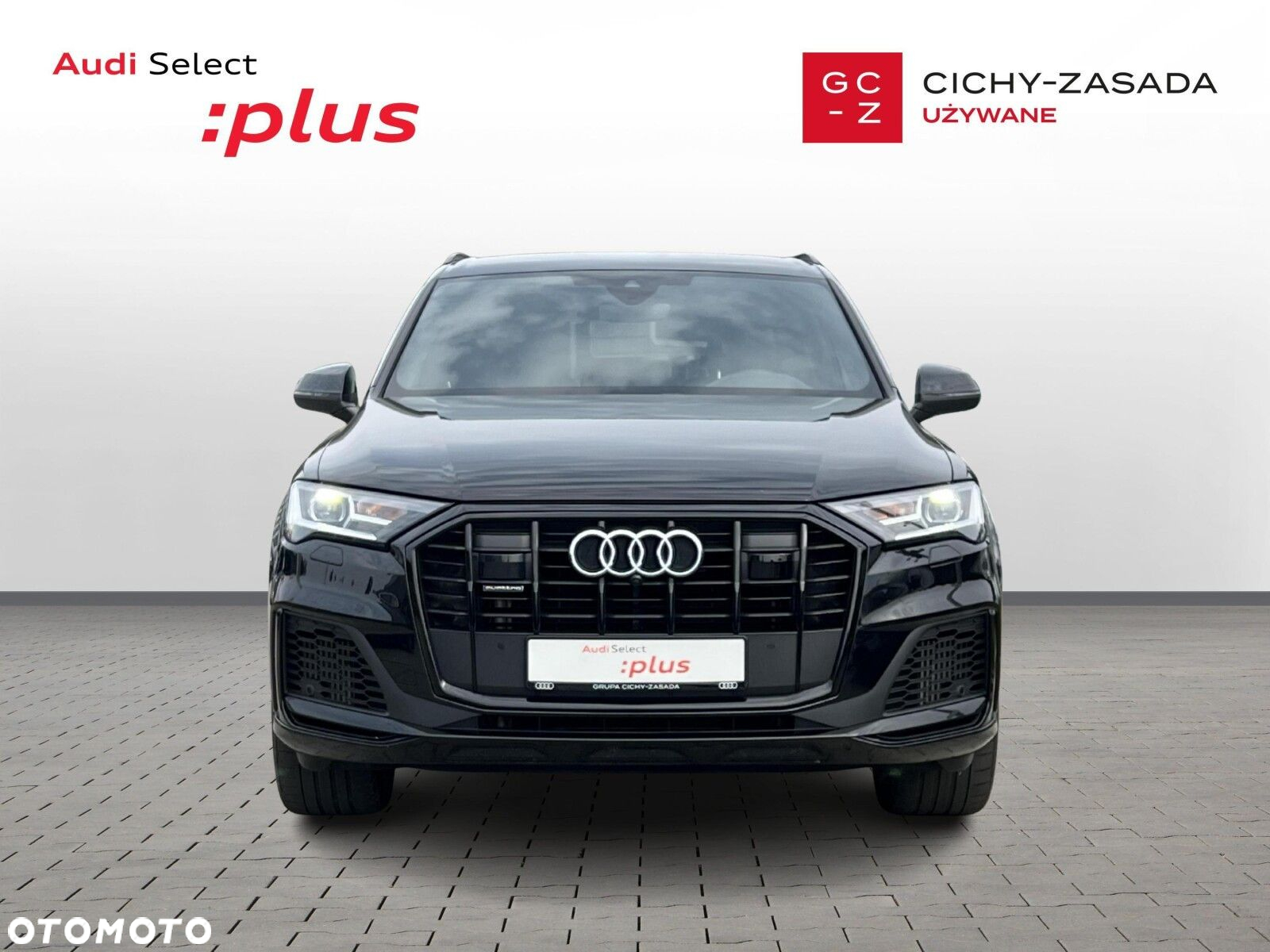 Audi Q7 - 8