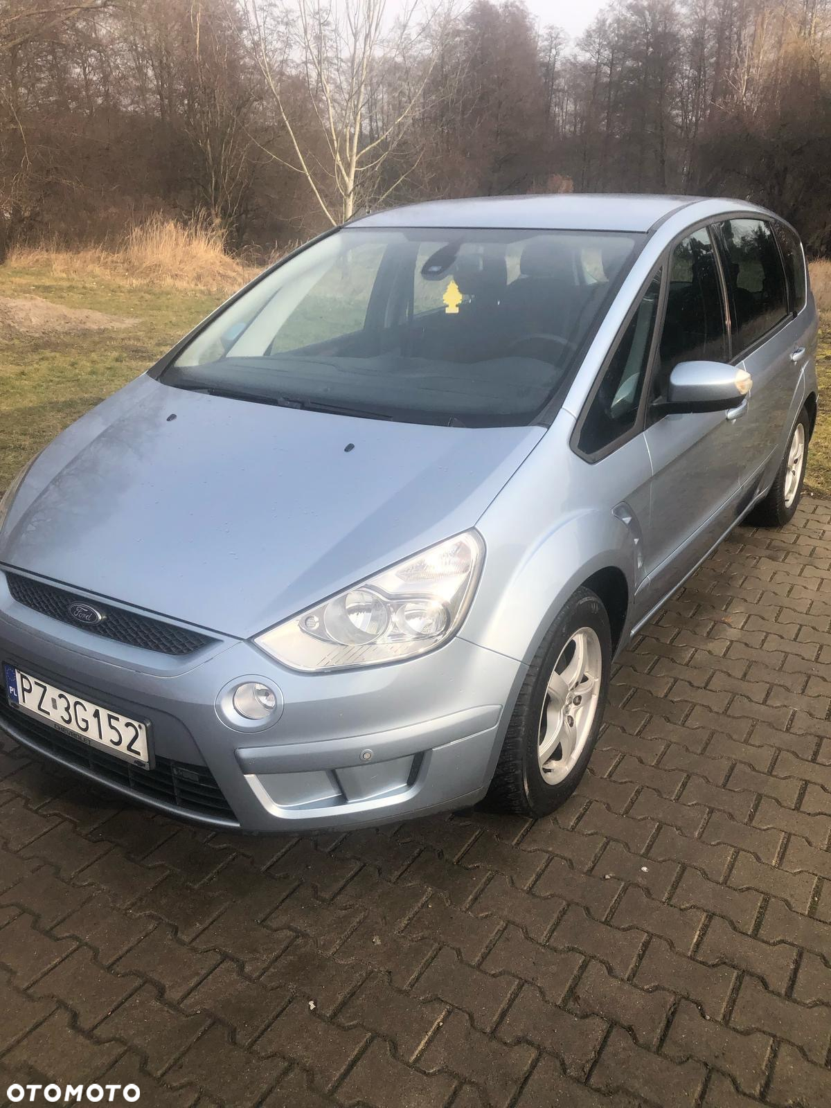 Ford S-Max 2.0 TDCi Titanium - 2