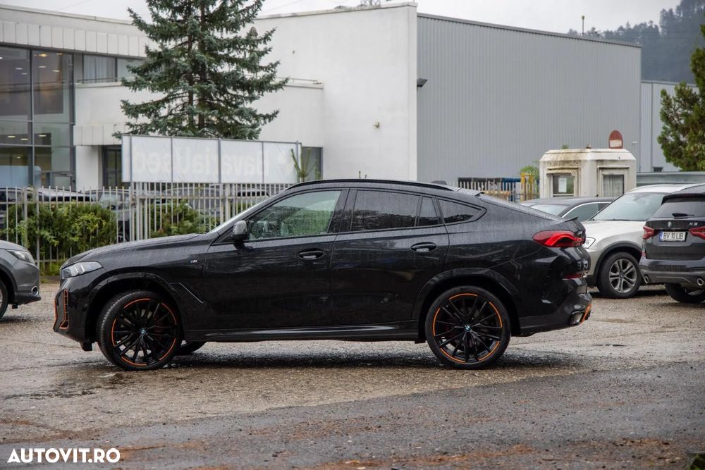 BMW X6 xDrive30d AT MHEV - 2