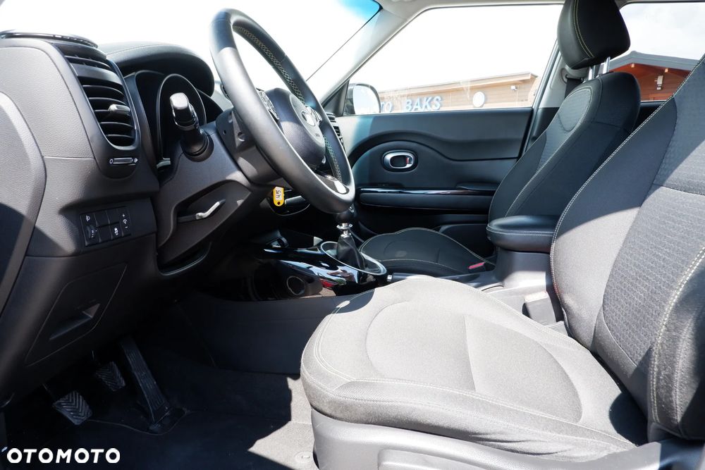 Kia Soul 1.6 GDI Dream-Team Edition - 26
