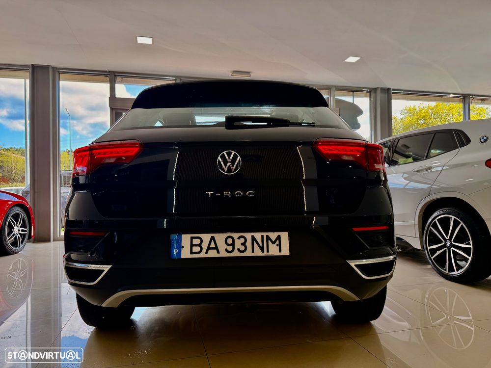 VW T-Roc 1.0 TSI OPF Life - 7