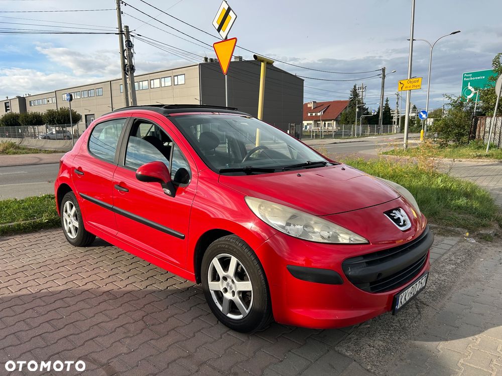 Peugeot 207 1.4 Presence - 1