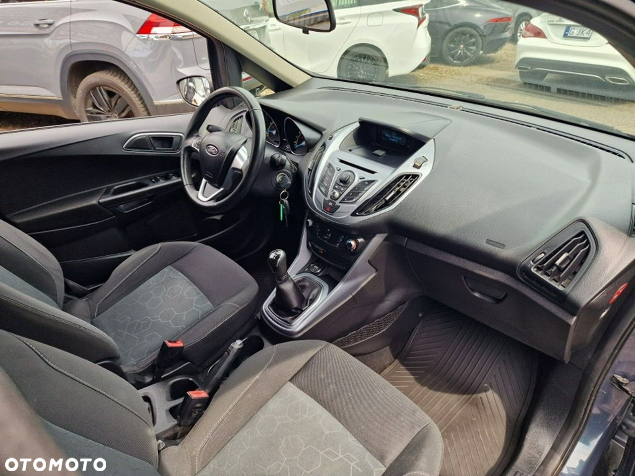 Ford B-MAX 1.0 EcoBoost Trend - 20