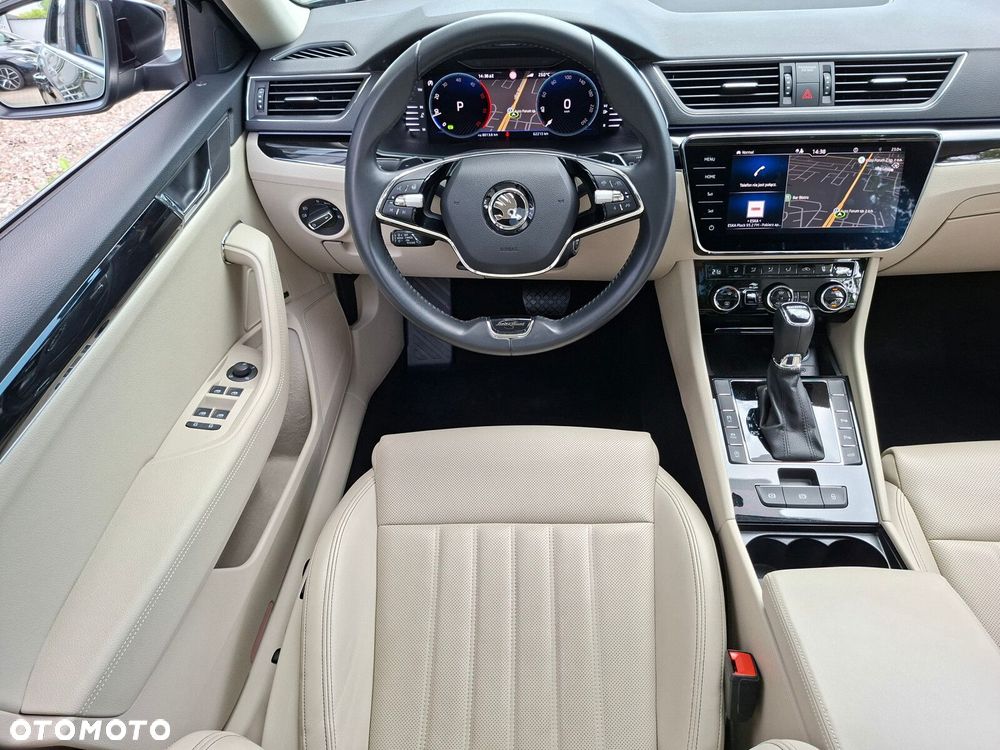 Skoda Superb - 21