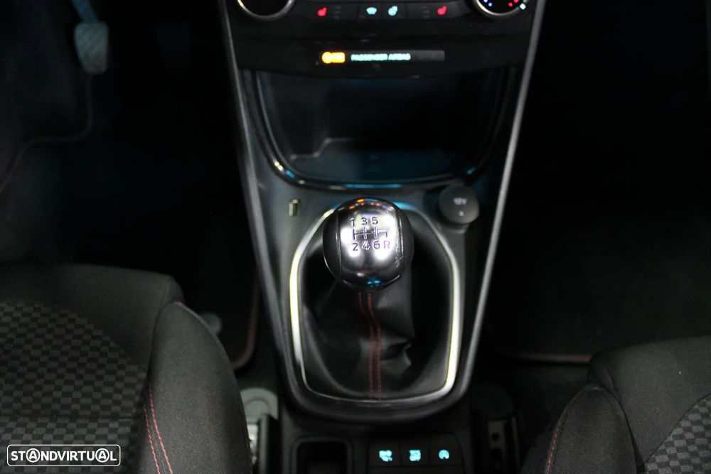 Ford Puma 1.0 EcoBoost MHEV ST-Line X Vivid Ruby Edition - 26