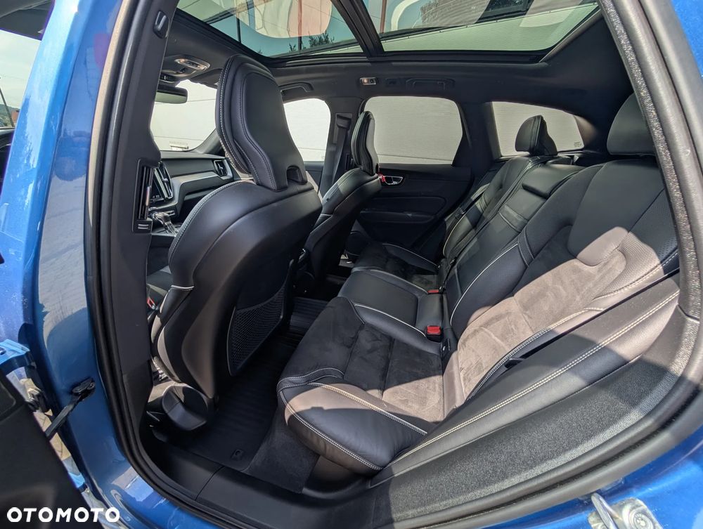 Volvo XC 60 T6 AWD Geartronic RDesign - 7