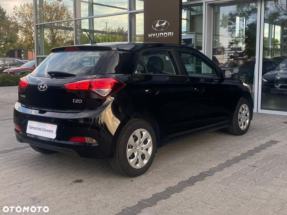 Hyundai i20 1.2 Comfort - 7