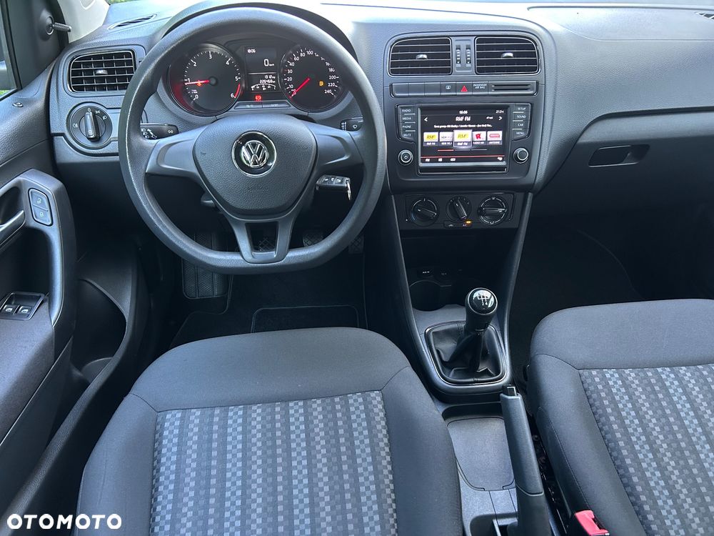 Volkswagen Polo 1.4 TDI (Blue Motion Technology) Trendline - 5