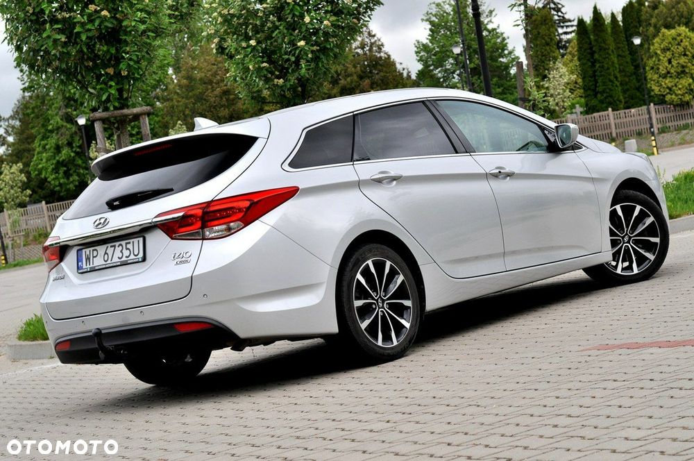 Hyundai i40 Kombi 1.7 CRDi Premium - 34