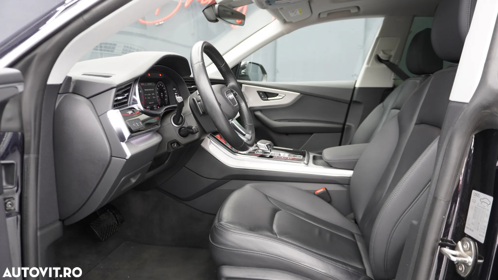 Audi Q8 3.0 55 TFSI quattro Tiptronic MHEV - 8