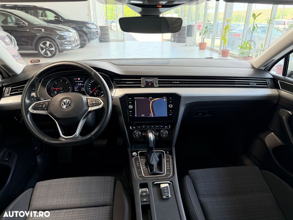 Volkswagen Passat 2.0 TDI DSG Comfortline - 7