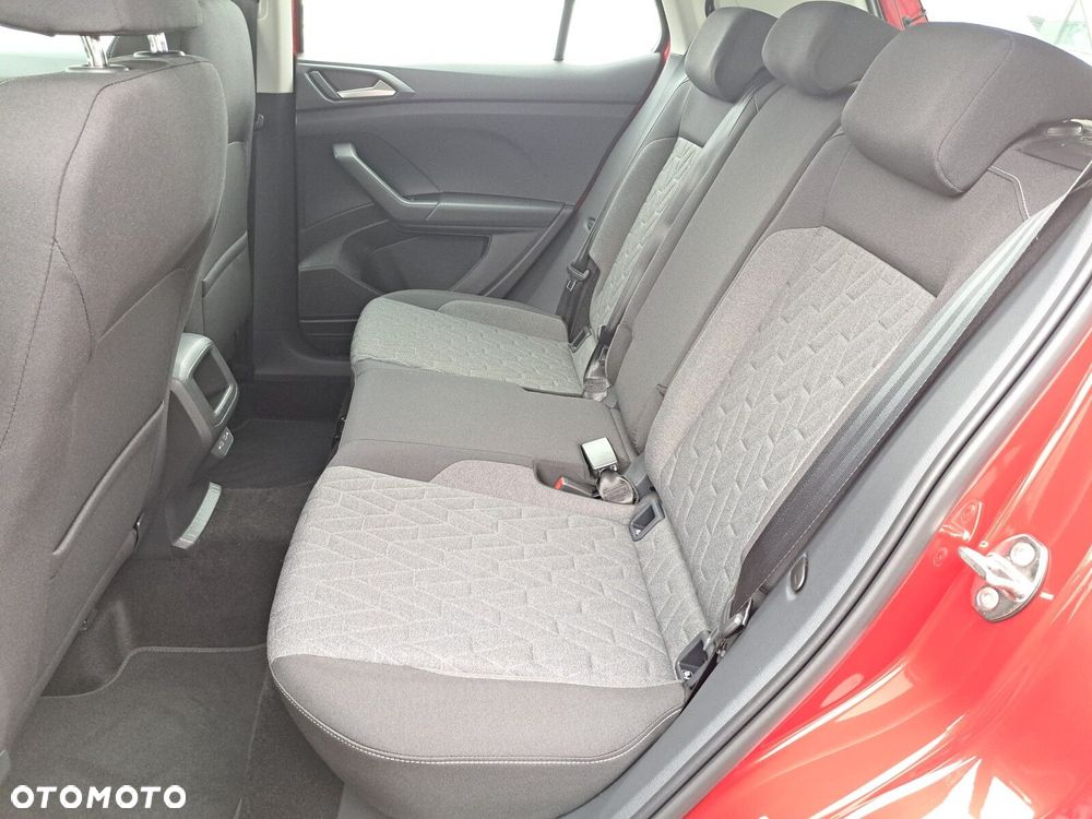 Volkswagen T-Cross 1.0 TSI Life DSG - 13