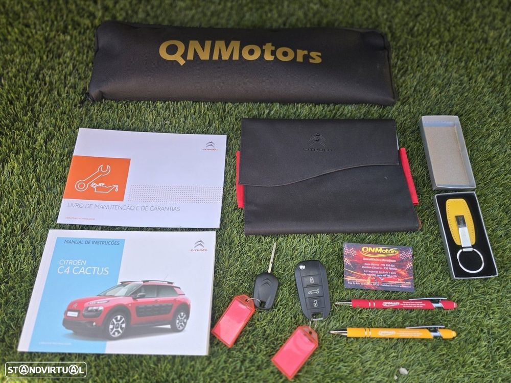 Citroën C4 Cactus 1.2 PureTech Feel - 31