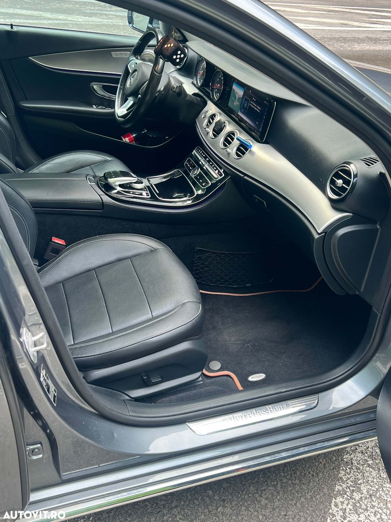 Mercedes-Benz E 350e 9G-TRONIC Exclusive - 5