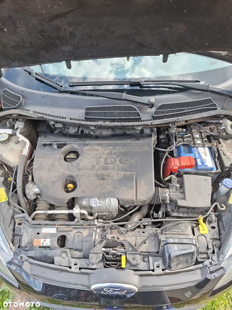 Ford Fiesta 1.6 TDCi Econetic Trend - 7