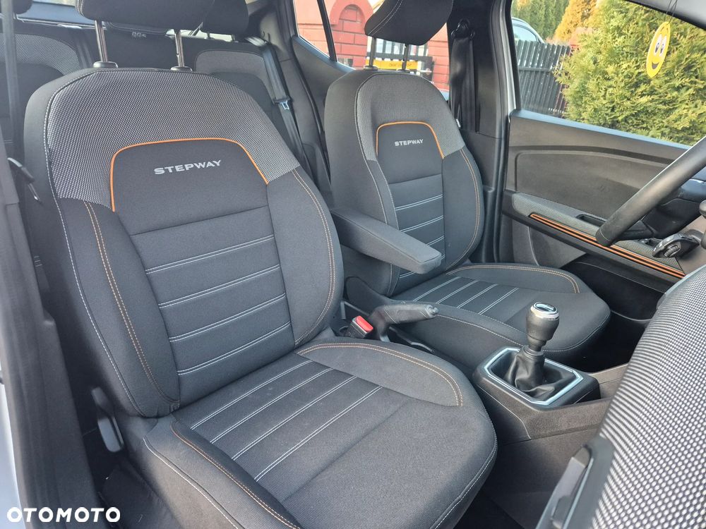 Dacia Sandero Stepway 1.0 TCe Expression - 22