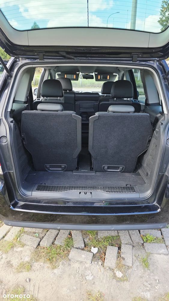 Opel Zafira 1.8 Easytronic Design Edition - 11