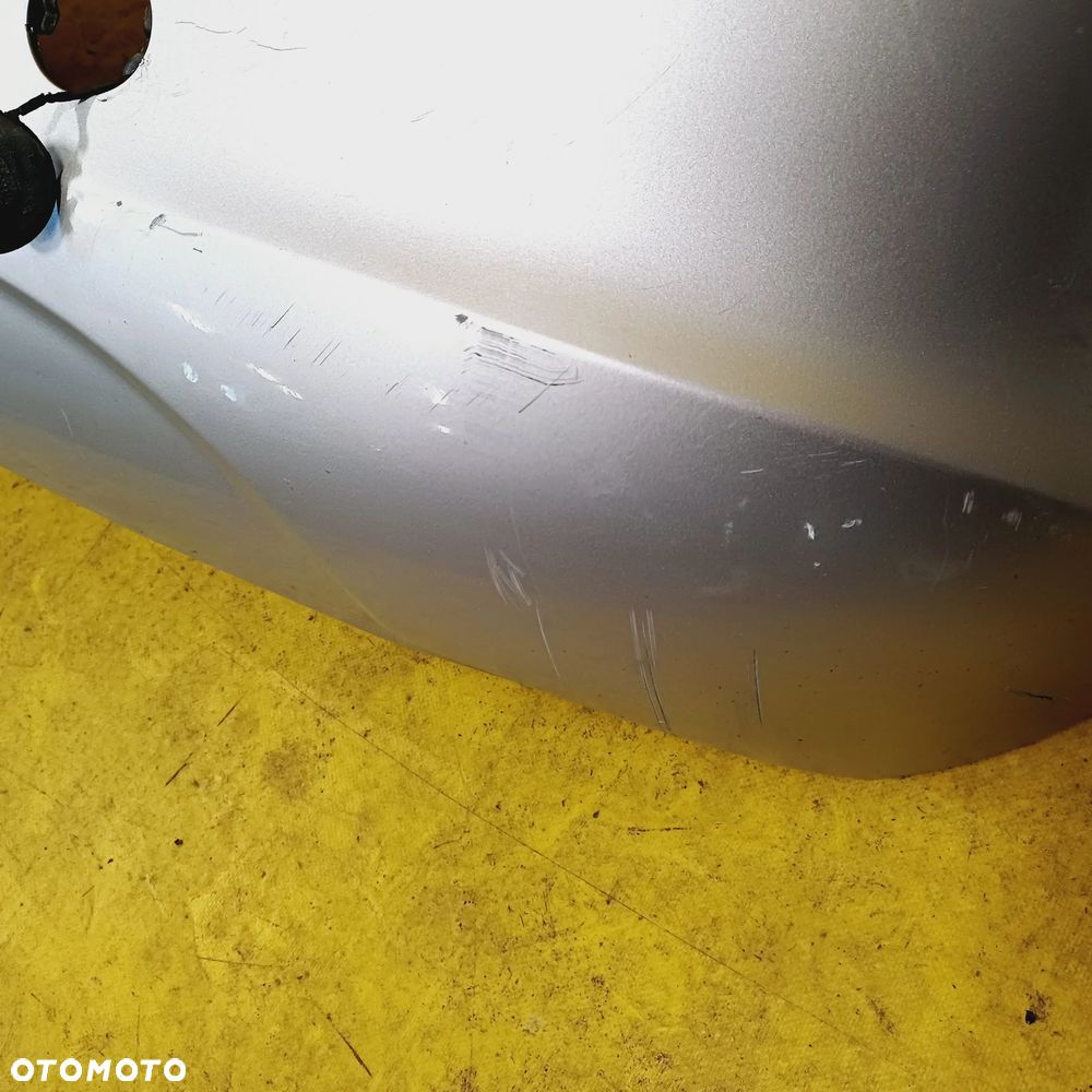 ZDERZAK TYŁ TYLNY OPEL CORSA D 5 DRZW HB LAK: Z157 NR514 - 6