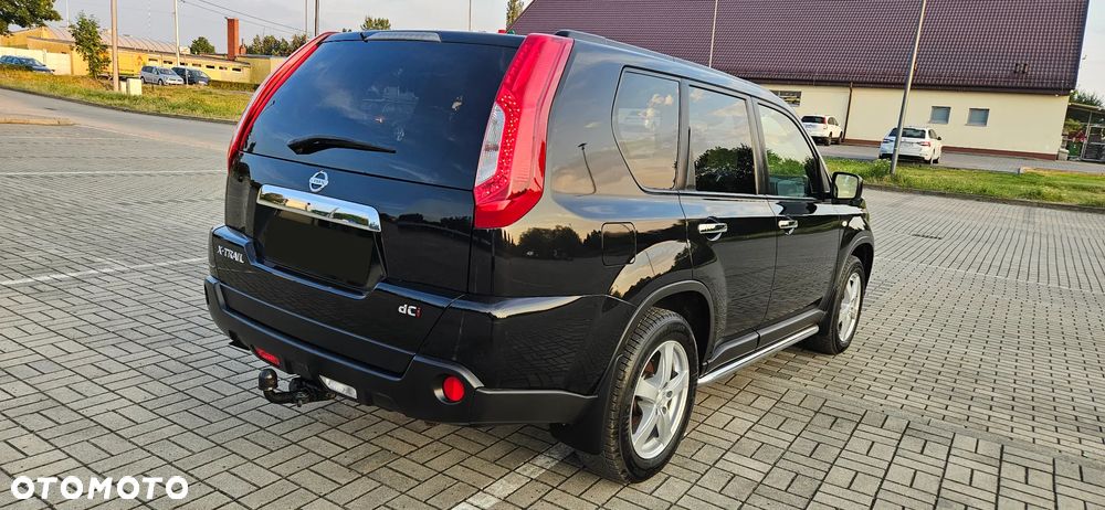 Nissan X-Trail 2.0 dCi 4x4 DPF I-Way - 3