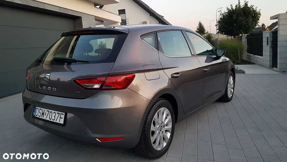 Seat Leon 1.6 TDI Reference - 12