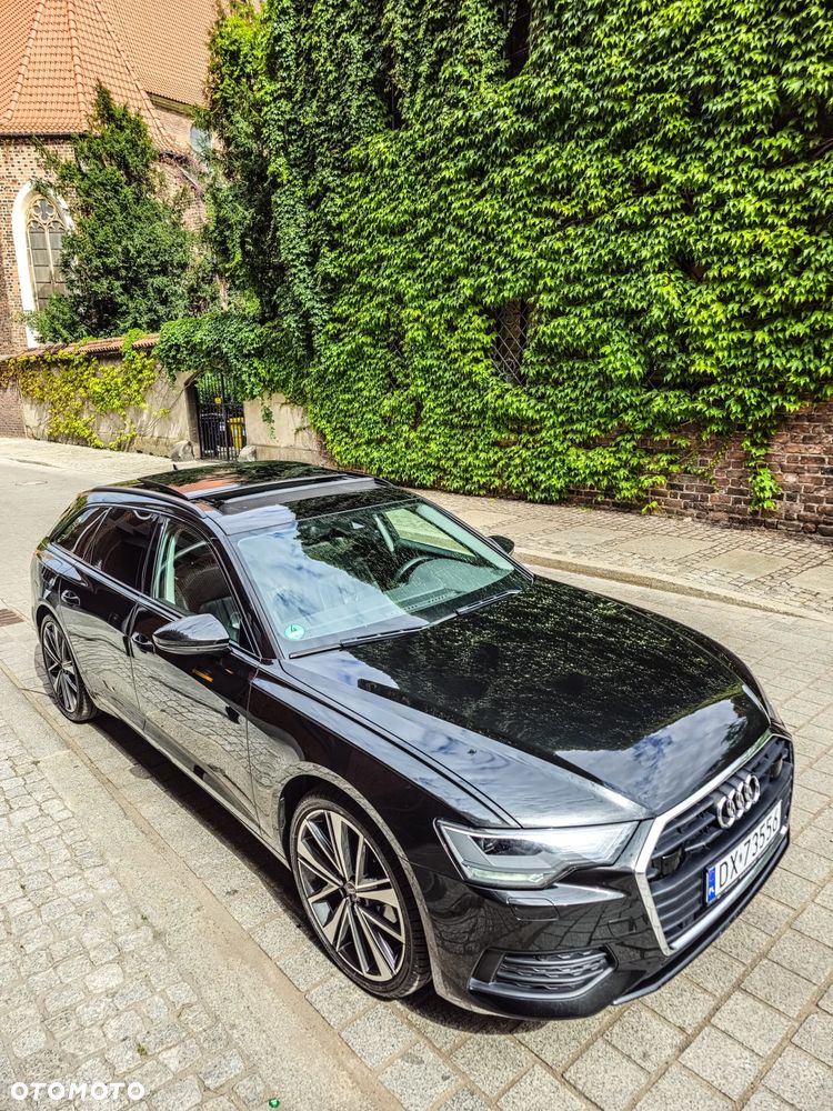 Audi A6 ver-40-tdi-s-tronic-advanced - 6