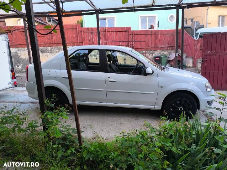 Dacia Logan 1.4 MPI Laureate - 1