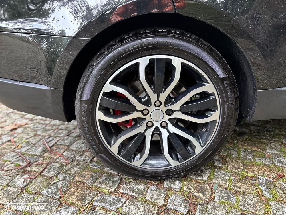 Land Rover Range Rover Sport 3.0 SDV6 SE - 24