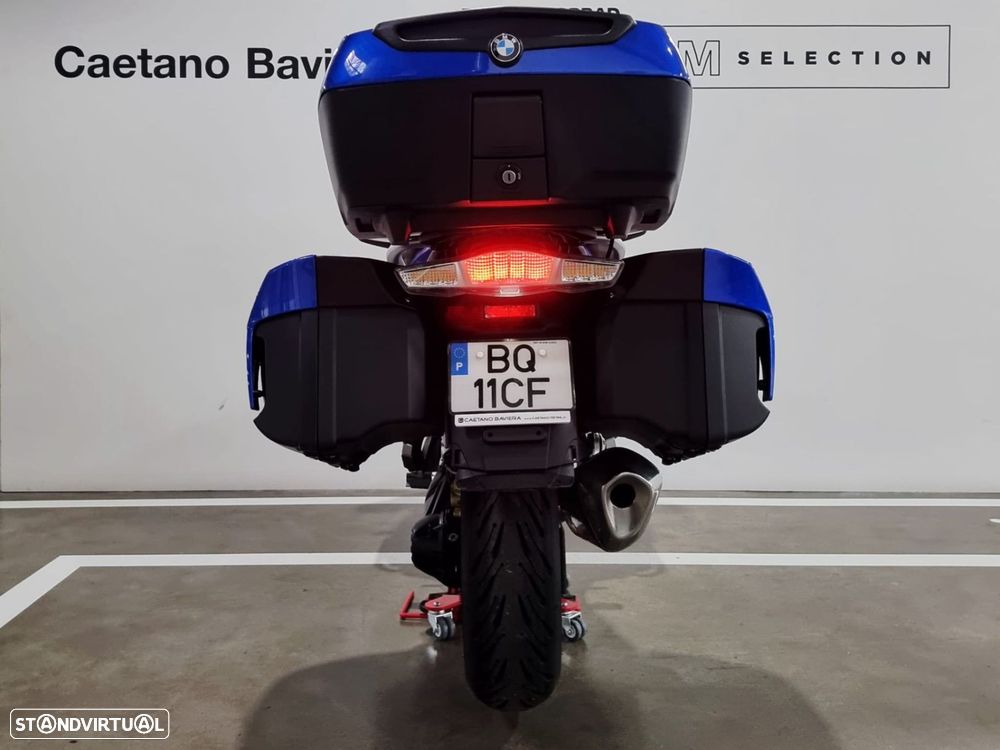 BMW R 1250 RT 1250 RT Sport Racingblue metallic - 7
