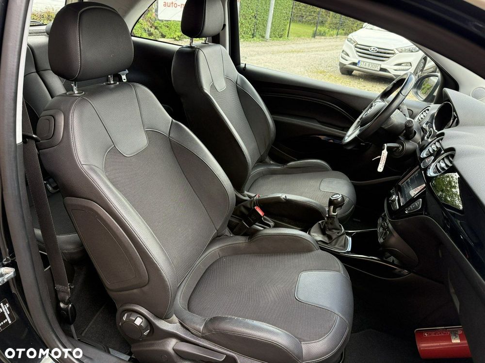 Opel Adam 1.4 Glam S&S - 22