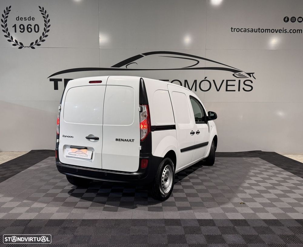 Renault Kangoo 1.5 dCi Business S/S - 6