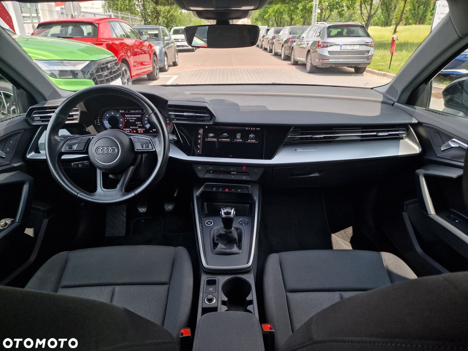 Audi A3 30 TDI - 16