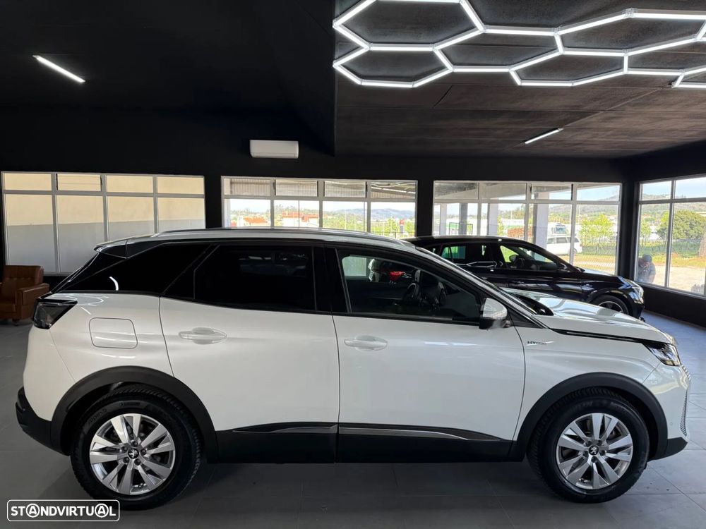 Peugeot 3008 1.6 Hybrid Allure Pack e-EAT8 - 4