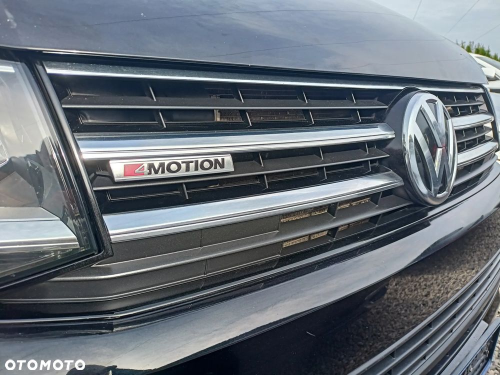 Volkswagen Caravelle 2.0 TDI L1 Highline 4Motion DSG - 12