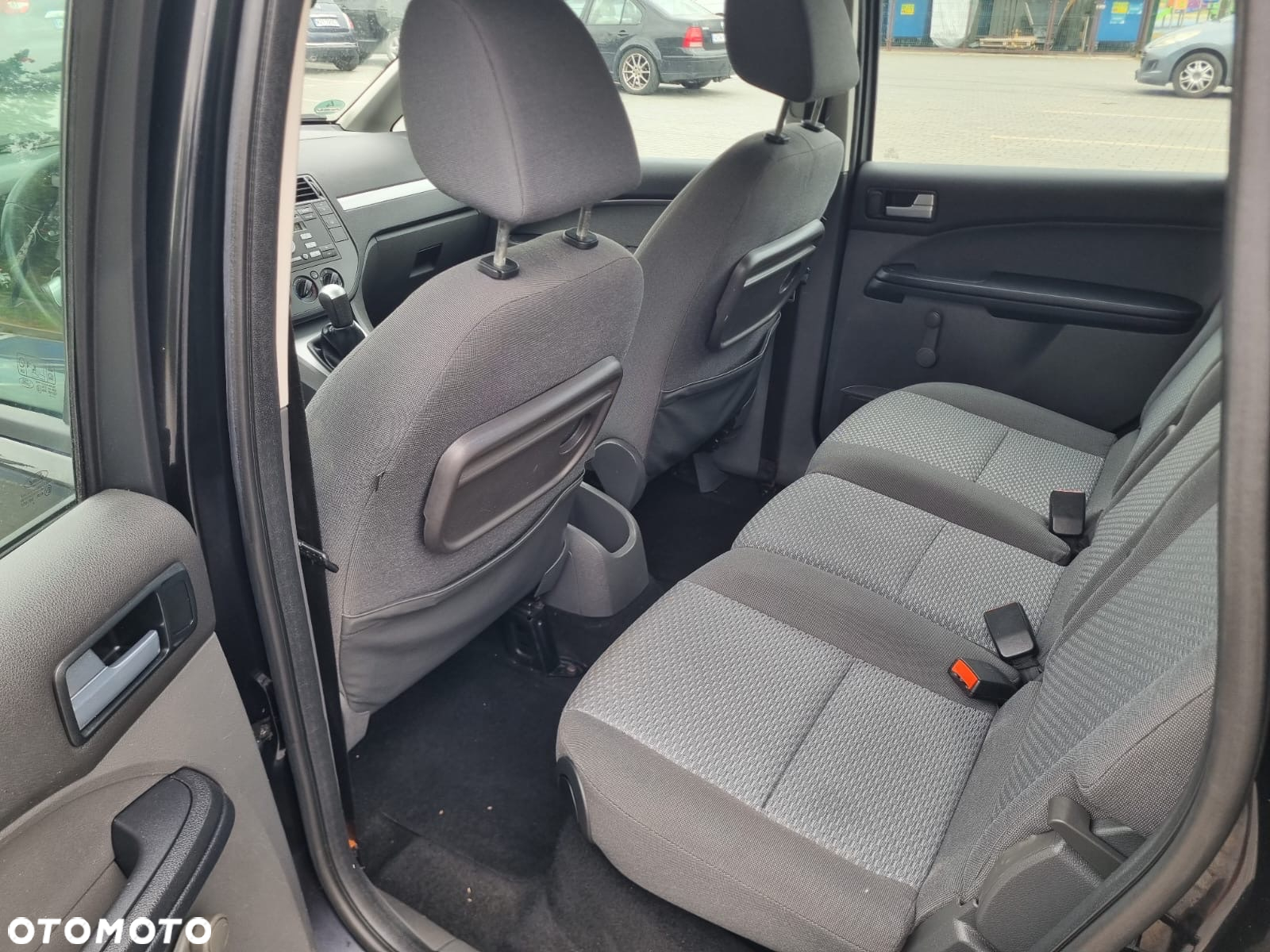 Ford C-MAX 2.0 TDCi DPF Titanium - 11