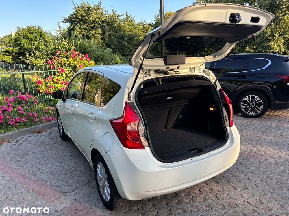 Nissan Note 1.2 Acenta - 6
