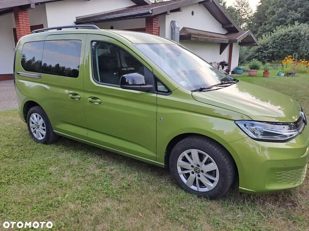 Volkswagen Caddy 2.0 TDI Life - 2