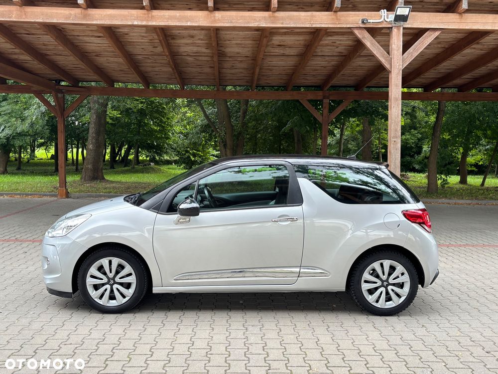 Citroën DS3 Pure Tech VTi 82 Chic - 10