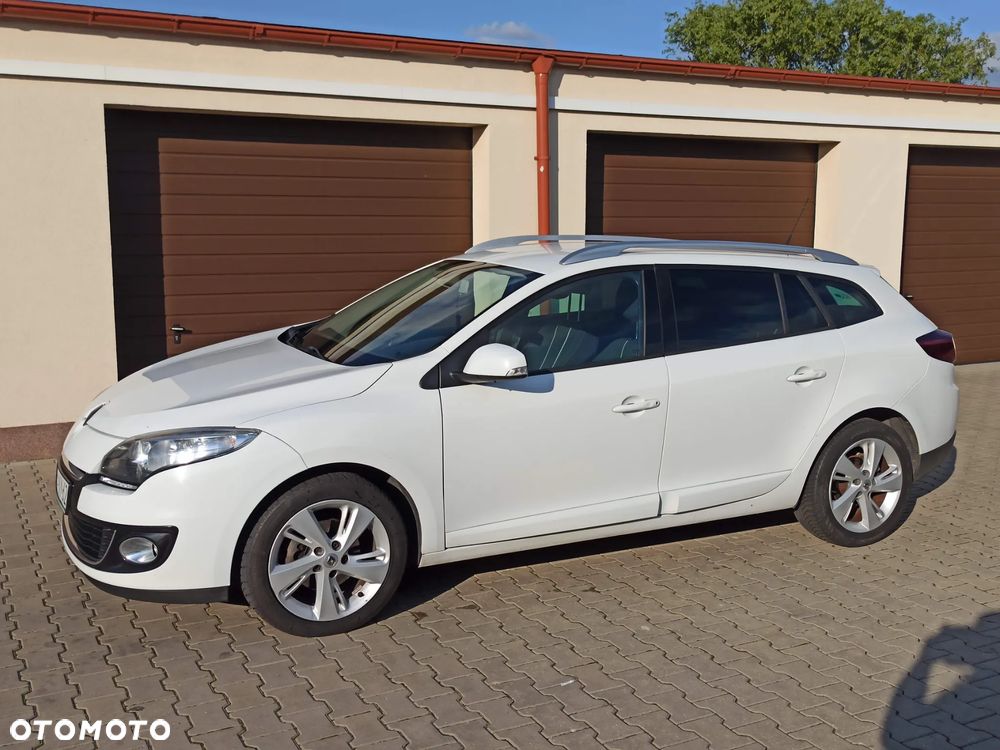 Renault Megane - 1