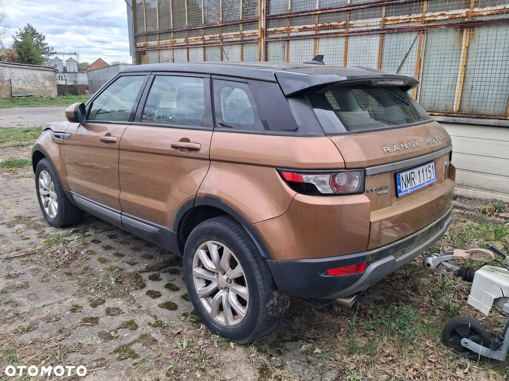 Land Rover Range Rover Evoque 2.2SD4 Pure - 3