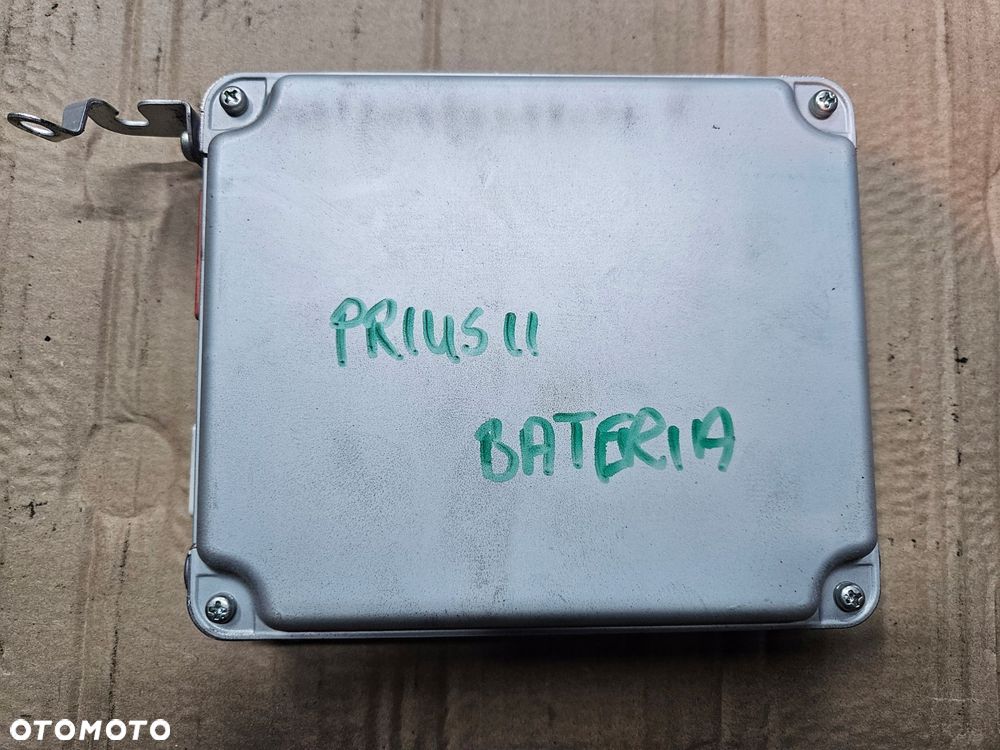 toyota prius ii 03-09 komputer baterii - 1