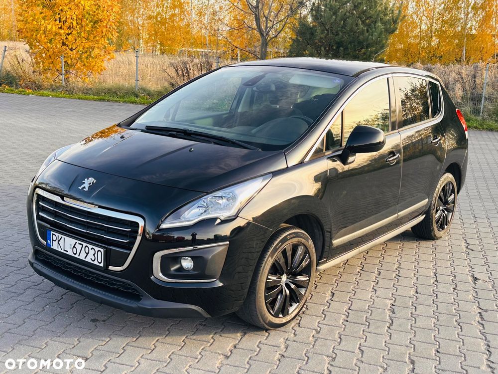 Peugeot 3008 - 3