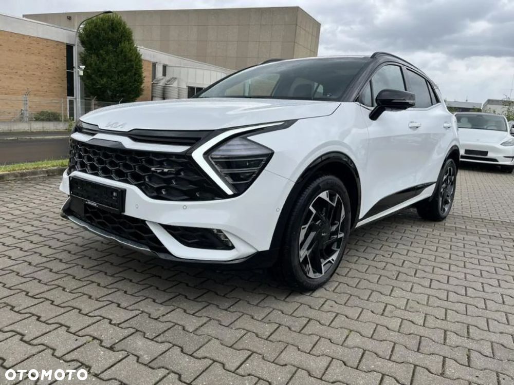 Kia Sportage 1.6 T-GDI PHEV GT Line 4WD - 1