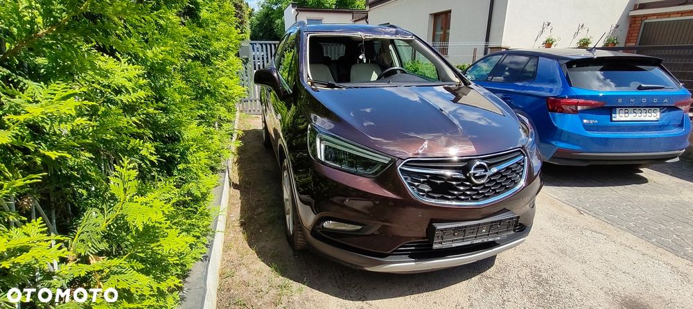 Opel Mokka X 1.6 D (CDTI ecoFLEX) Start/Stop Edition - 6