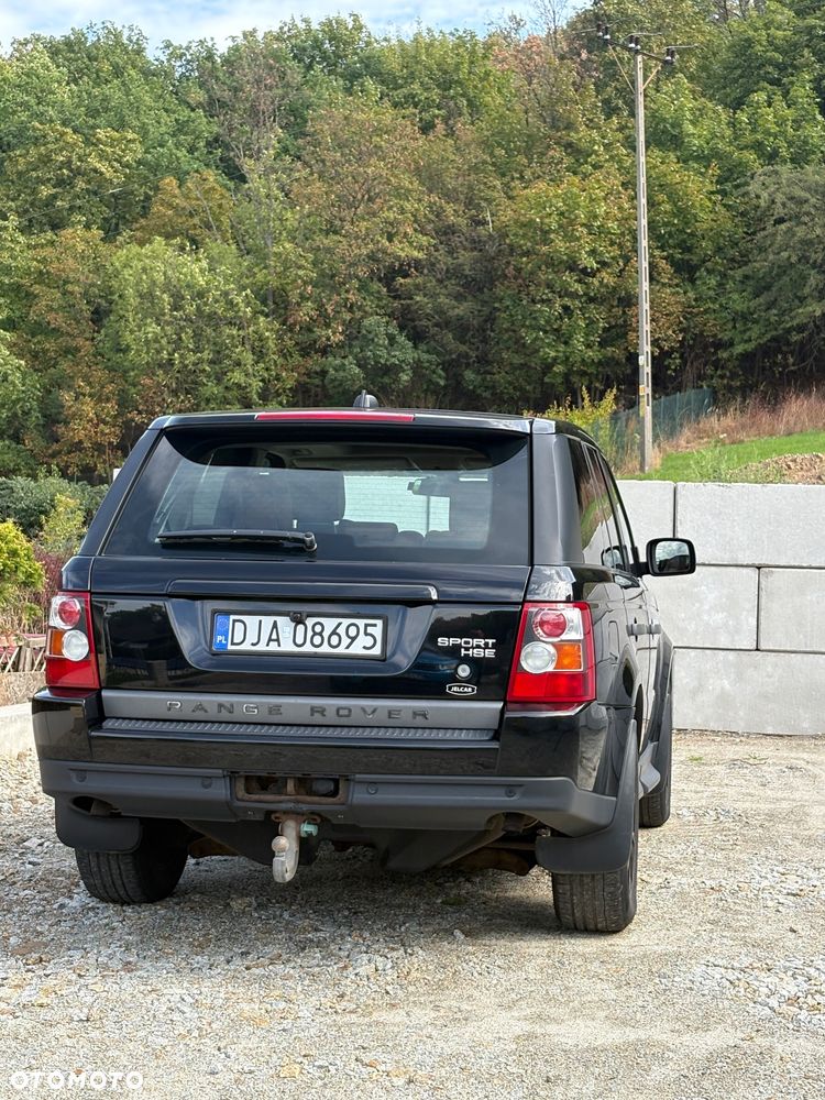 Land Rover Range Rover Sport S 3.6TD HSE - 3